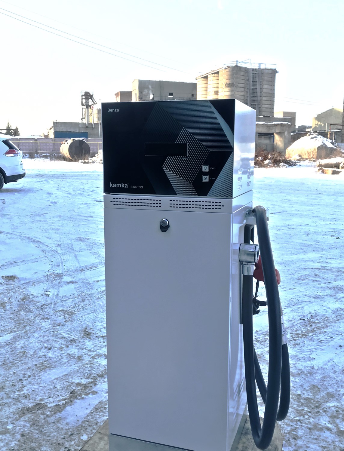 ТРК kamka 5111-01 Smart GO